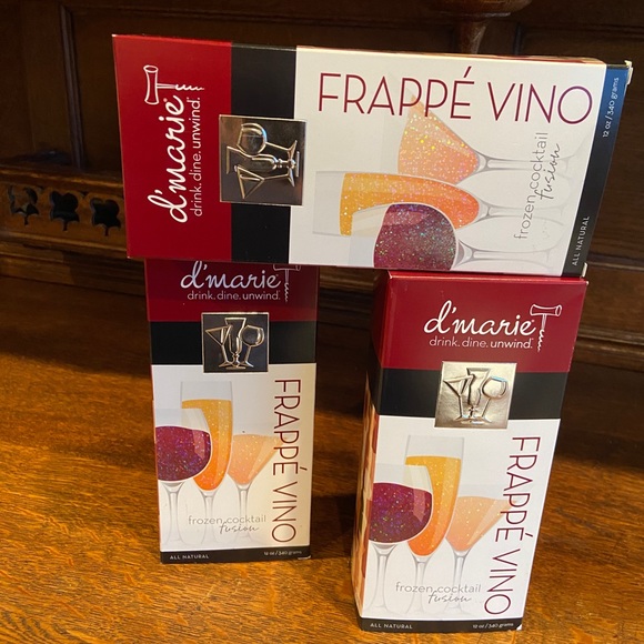 NEW FRAPPE FROZEN DRINK MIX - Picture 1 of 5